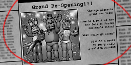 Five Nights at Freddy's Lore: A Comprehensive Timeline - Part 1