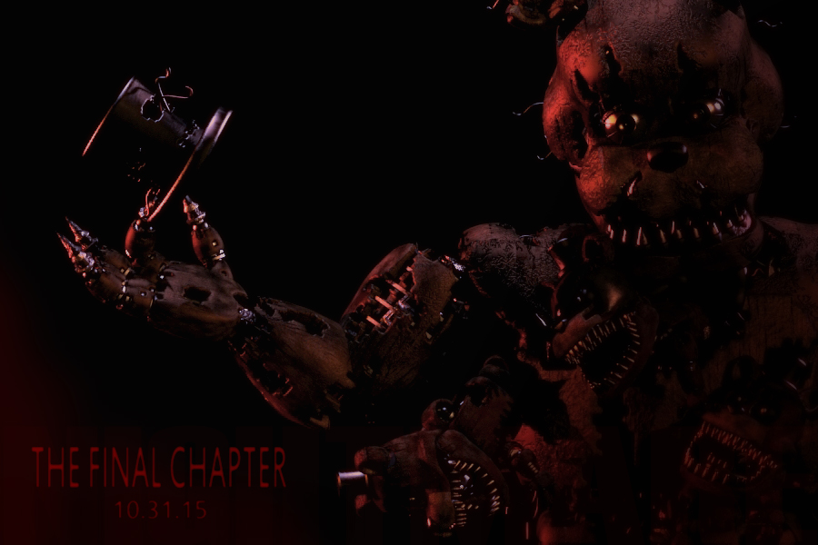 FNaF 4 Teasers 