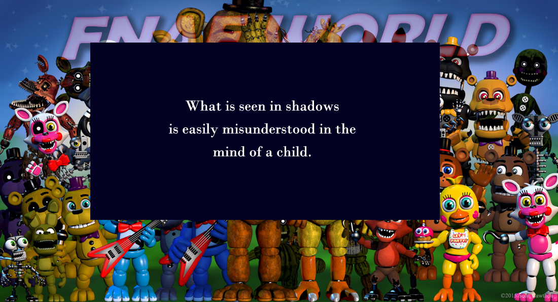 If you believe we play as the bite victim in FNaF 4, you cannot believe  that the kids outside in the minigames are murdered and become the toys.  The two theories contradict