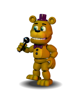 FNaF World - New Horizons, Grandverse Wiki