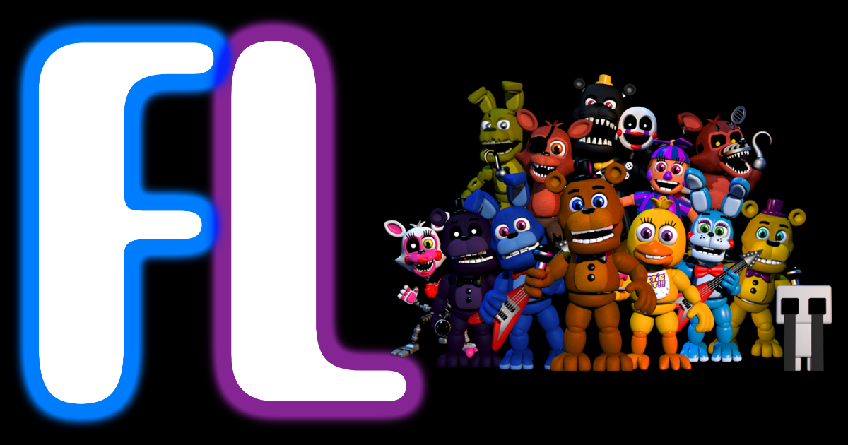 Five Nights at Freddy's Theories — FNaF World Update: Scott Cawthon is a  Playable