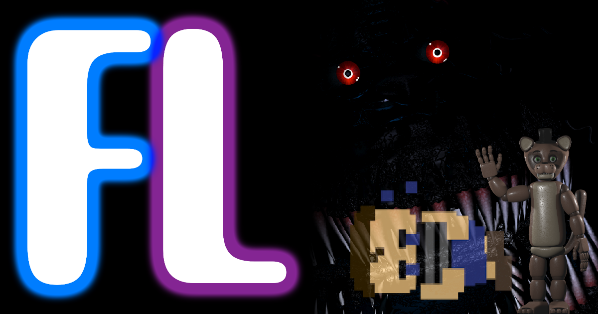This is more scary than Nightmarionne! Corrupted Puppet! (FNaF 4