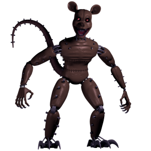 five nights at candy s