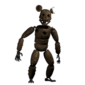 Five Nights at Candy's 2 Night 2