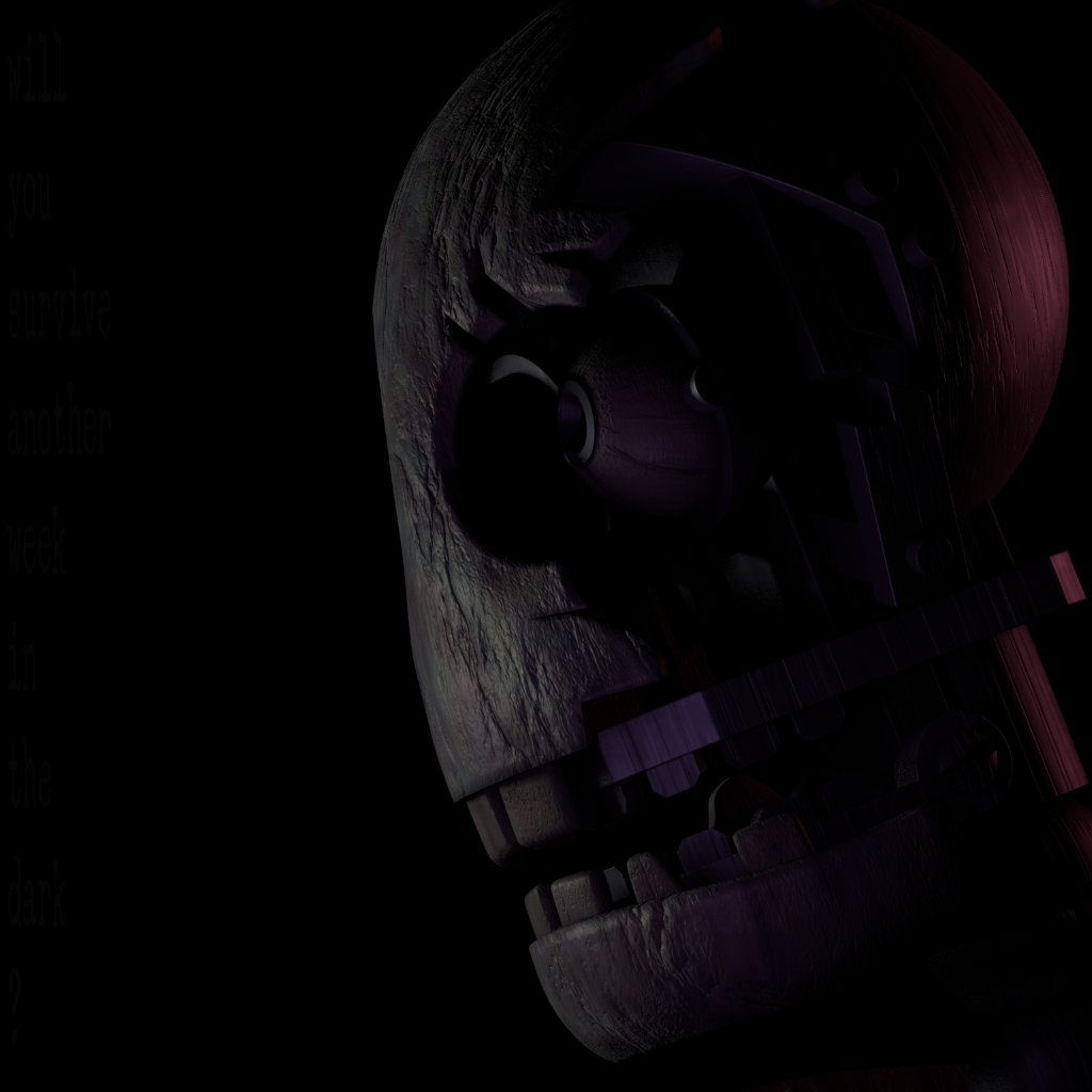 five nights at candys 3 teasers