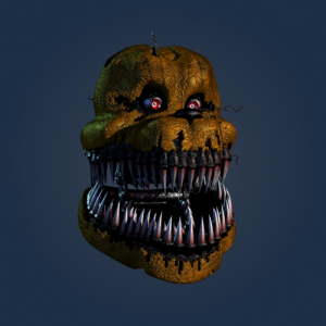 Withered Chica Resource png