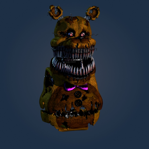 Extra Content for FNaF4 - FNaFLore.com