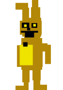 The FredBear And SpringBonnie 