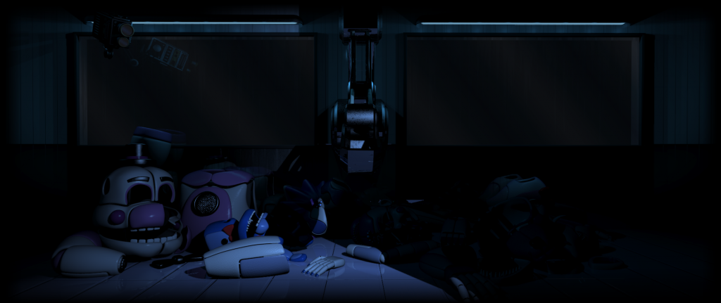 Scott Cawthon – Night 5 Transcribed (FNAF:SL)