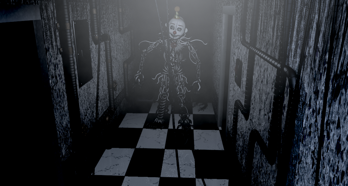 Five Nights at Freddy's: Sister Location Review - Not What You Expected