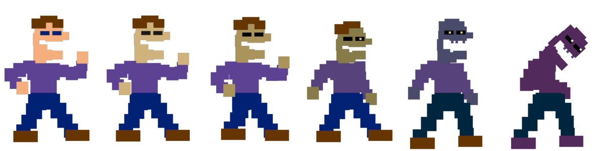 Брат майка фнаф. Майкл Афтон спрайт. Michael Afton Minigame. Майкл Афтон мини игра. Майкл Афтон Pixel.