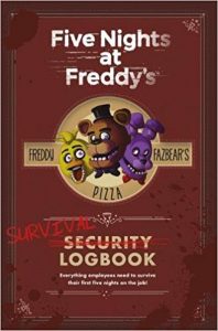 SPOILER WARNING!: FNaF 4 has apparently been FINALLY SOLVED! the book states that the nightmare animatronics are blank endos with gas and not sound illusion disks, sister location is directly connected with
