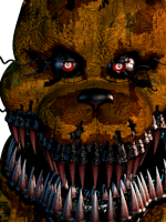 Five Nights at Freddy's Theories — FNaF 4: Are Nightmare Animatronics Real?