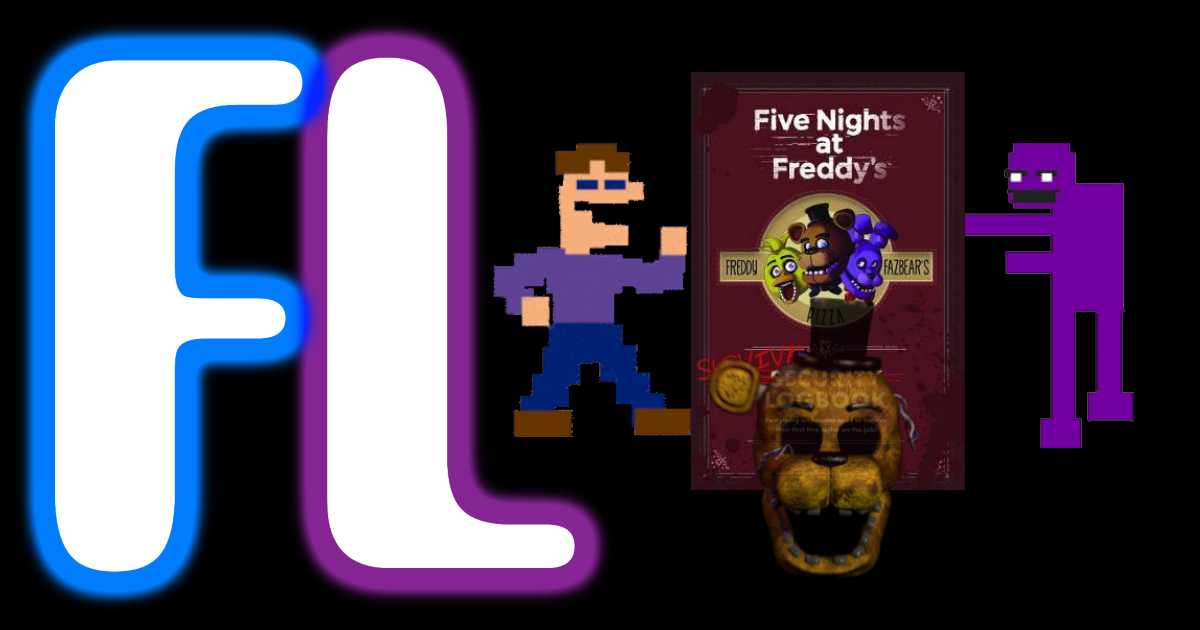 FNaF: We Were WRONG About the Logbook! : r/GameTheorists
