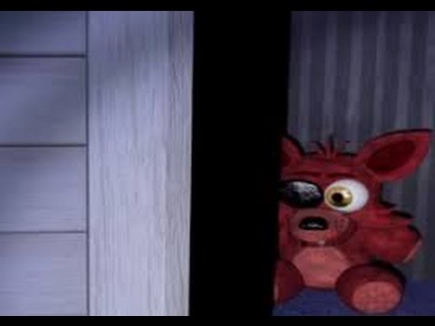 What is in the FNaF 4 BOX? - FNaFLore.com
