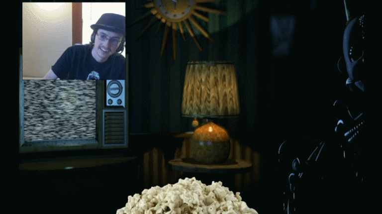 What is in the FNaF 4 BOX? - FNaFLore.com